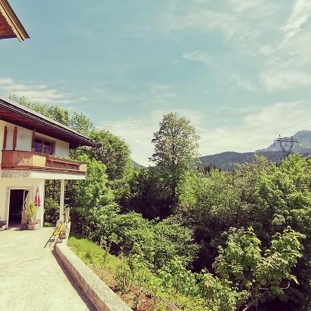 Ferienwohnung Grabner Fieberbrunn Exterior foto