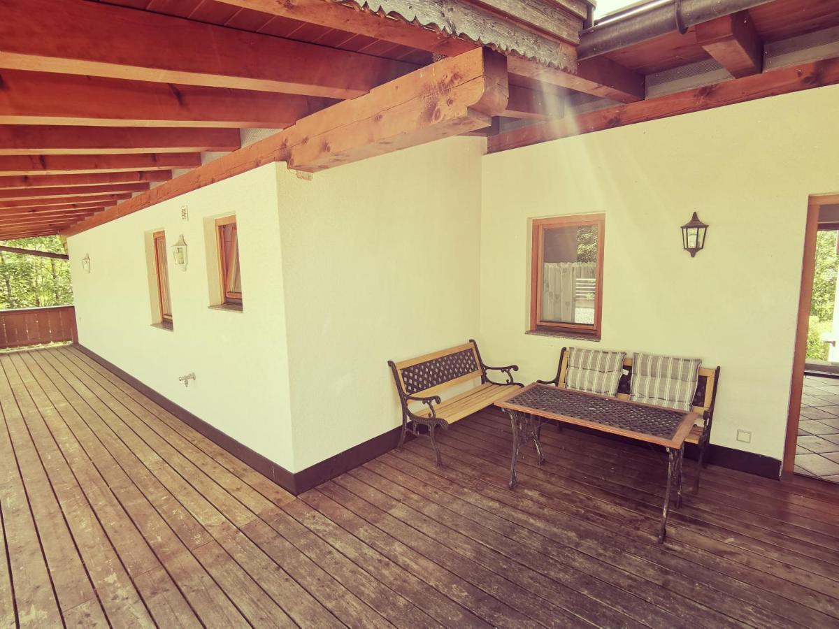 Ferienwohnung Grabner Fieberbrunn Exterior foto