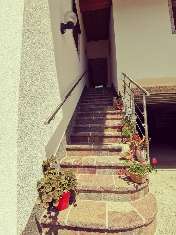 Ferienwohnung Grabner Fieberbrunn Exterior foto