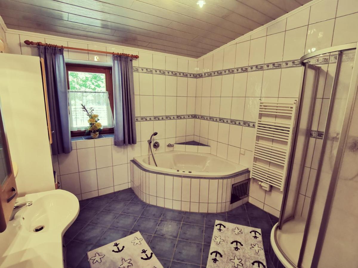 Ferienwohnung Grabner Fieberbrunn Exterior foto