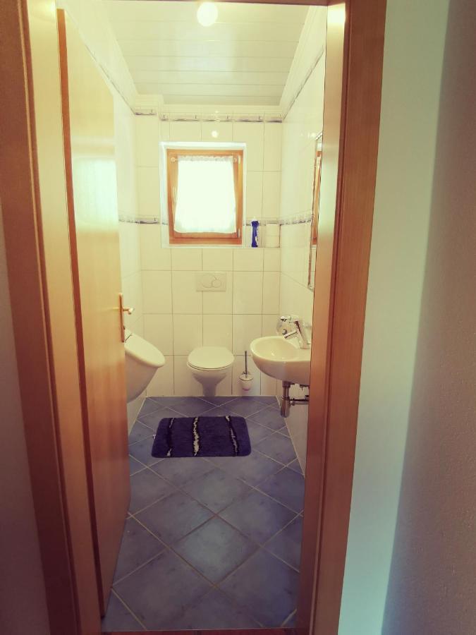 Ferienwohnung Grabner Fieberbrunn Exterior foto